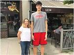 Zach Edey's Father's Towering Height: the Genetic Secret Behind His Own Stature