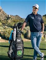 Zach Johnson's Journey Through Golf's Elite