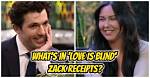 Zack from Love Is Blind Shares 'Receipts' but Not the Kind Fans Expect |