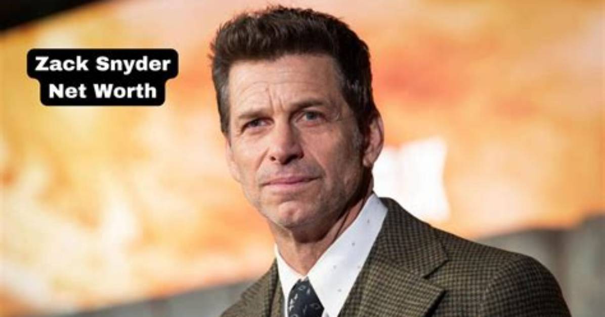 Zack Snyder Net Worth, Income, Salary, Earnings, Biography