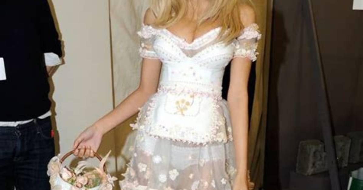 Zahia Dehar: the Fashion Muse at the Centre of a Very French Scandal