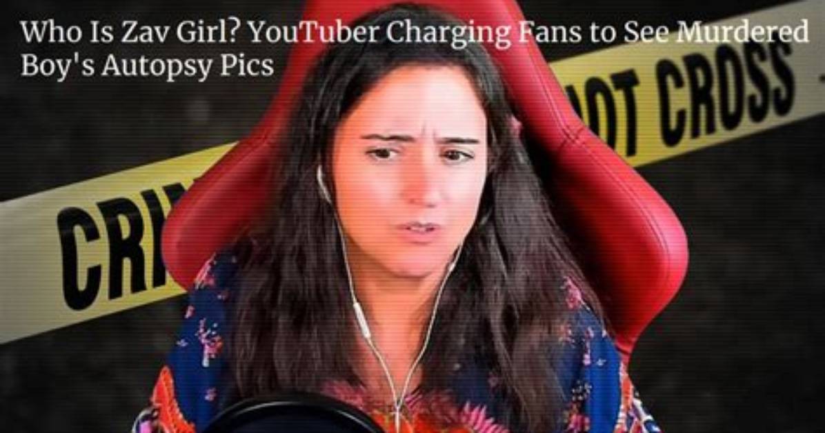 Zav Girl Did | Does the Youtuber Have Dissociative Identity Disorder |