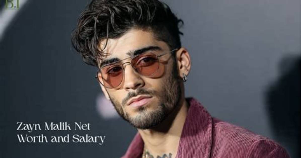 Zayn Malik's Net Worth: a Closer Look at the Star's Wealth
