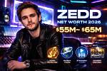 Zedd Net Worth ·