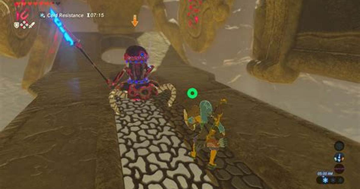 Zelda: Breath of the Wild Walkthrough