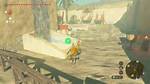 Zelda: Tears of the Kingdom Gerudo Secret Shop Location