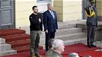 Zelensky's Height in Feet: Unveiling the Dimensions of a Leader