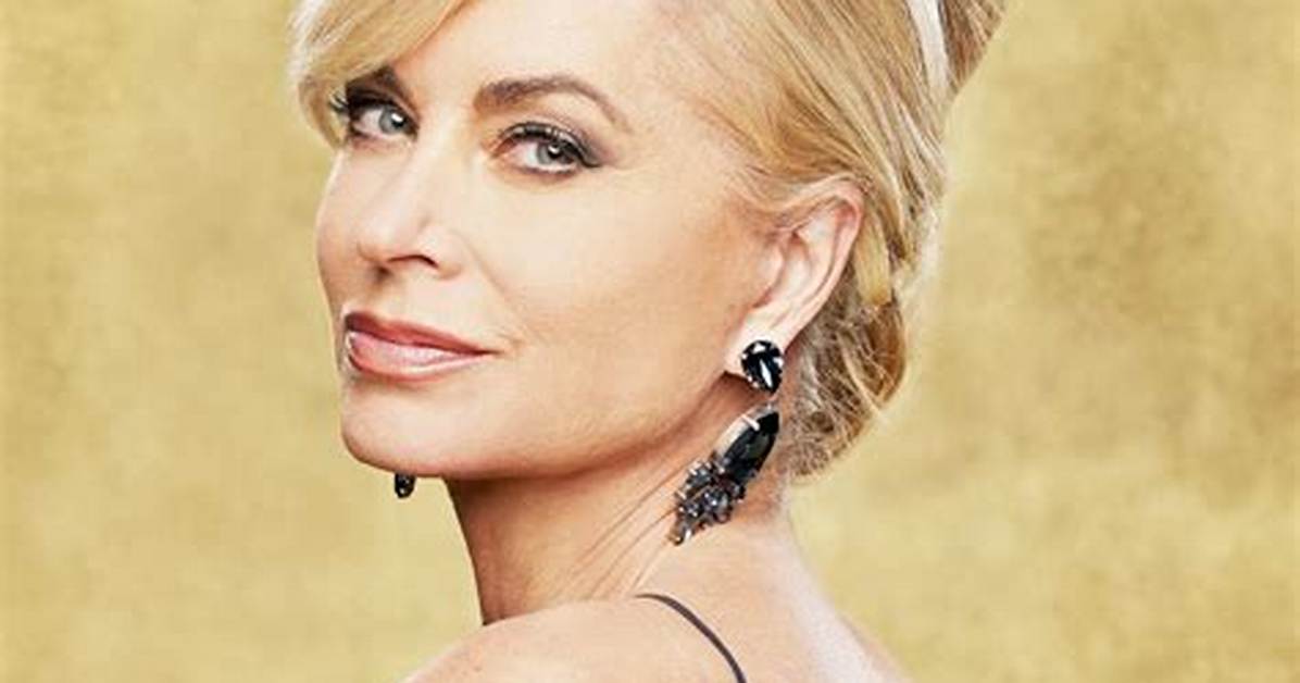 Zestd | Eileen Davidson