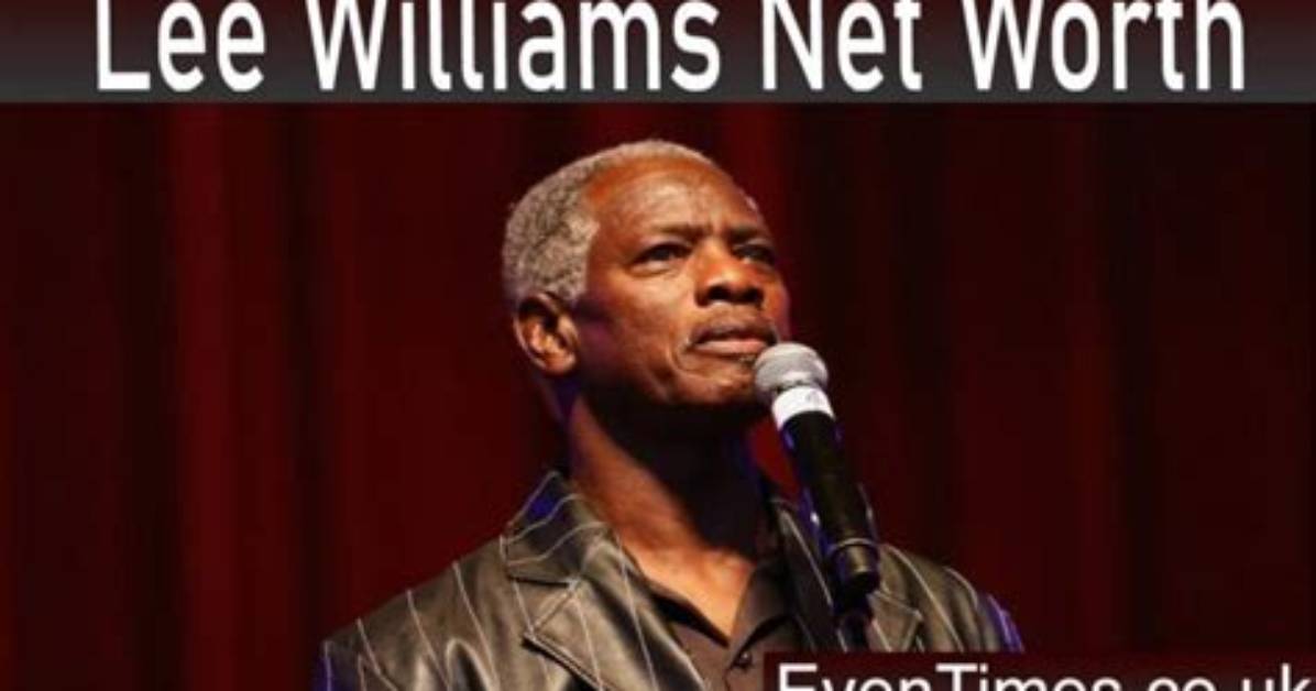 Zingx | Lee Williams Net Worth